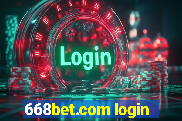 668bet.com login